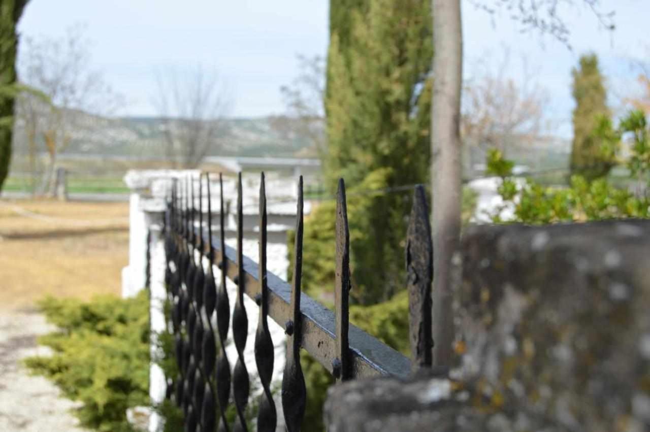 Alojamiento El Cortijuelo Villa Escoznar Esterno foto